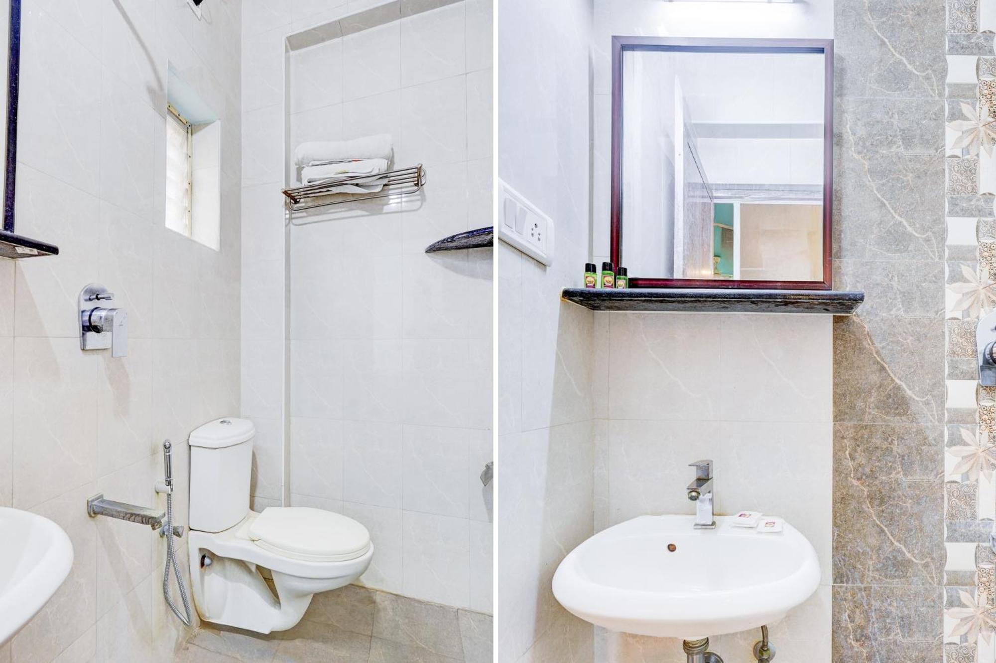 Super Townhouse Chennai Near Airport Formerly Sai Bala Budget Exterior foto