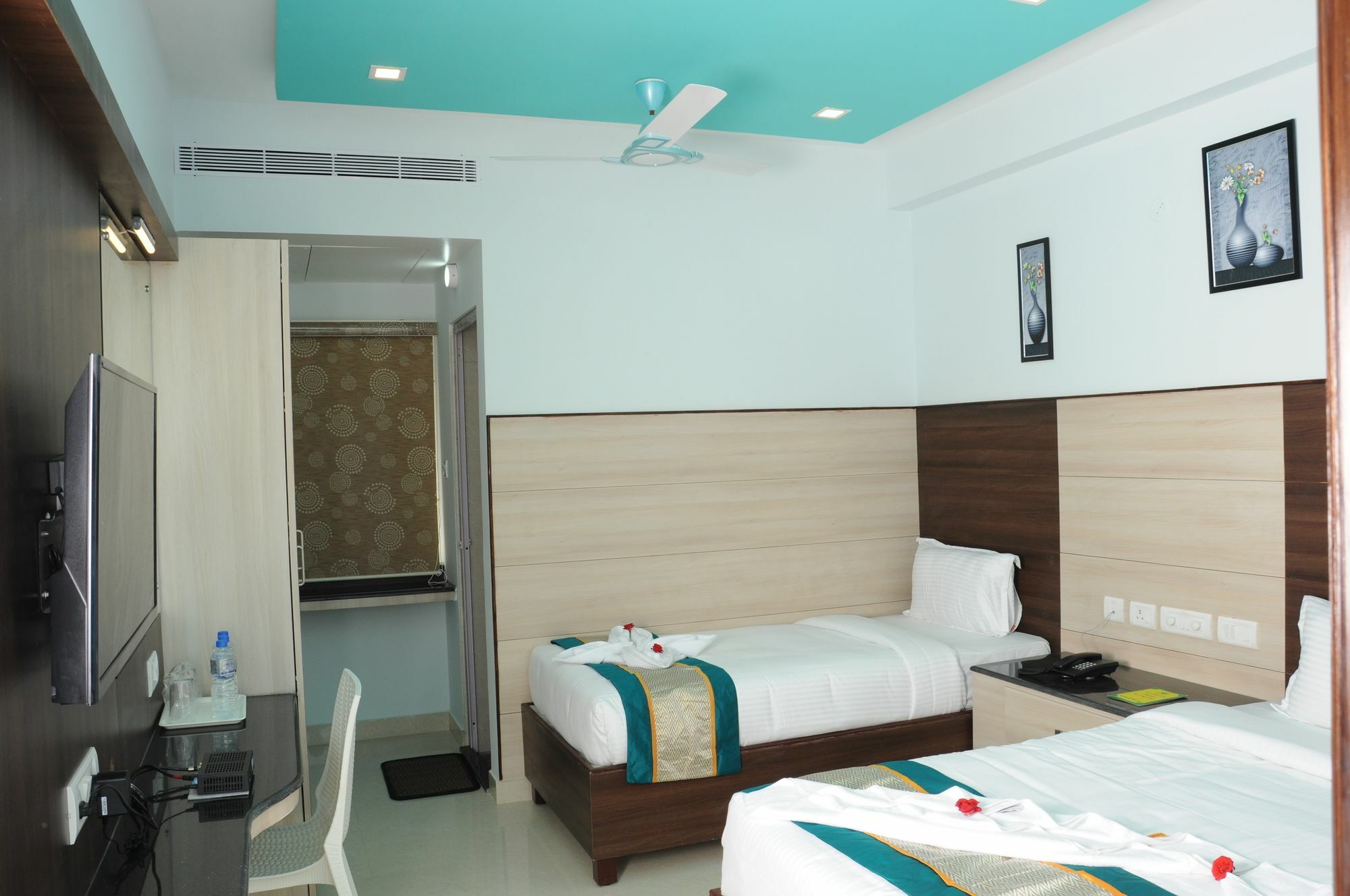 Super Townhouse Chennai Near Airport Formerly Sai Bala Budget Exterior foto