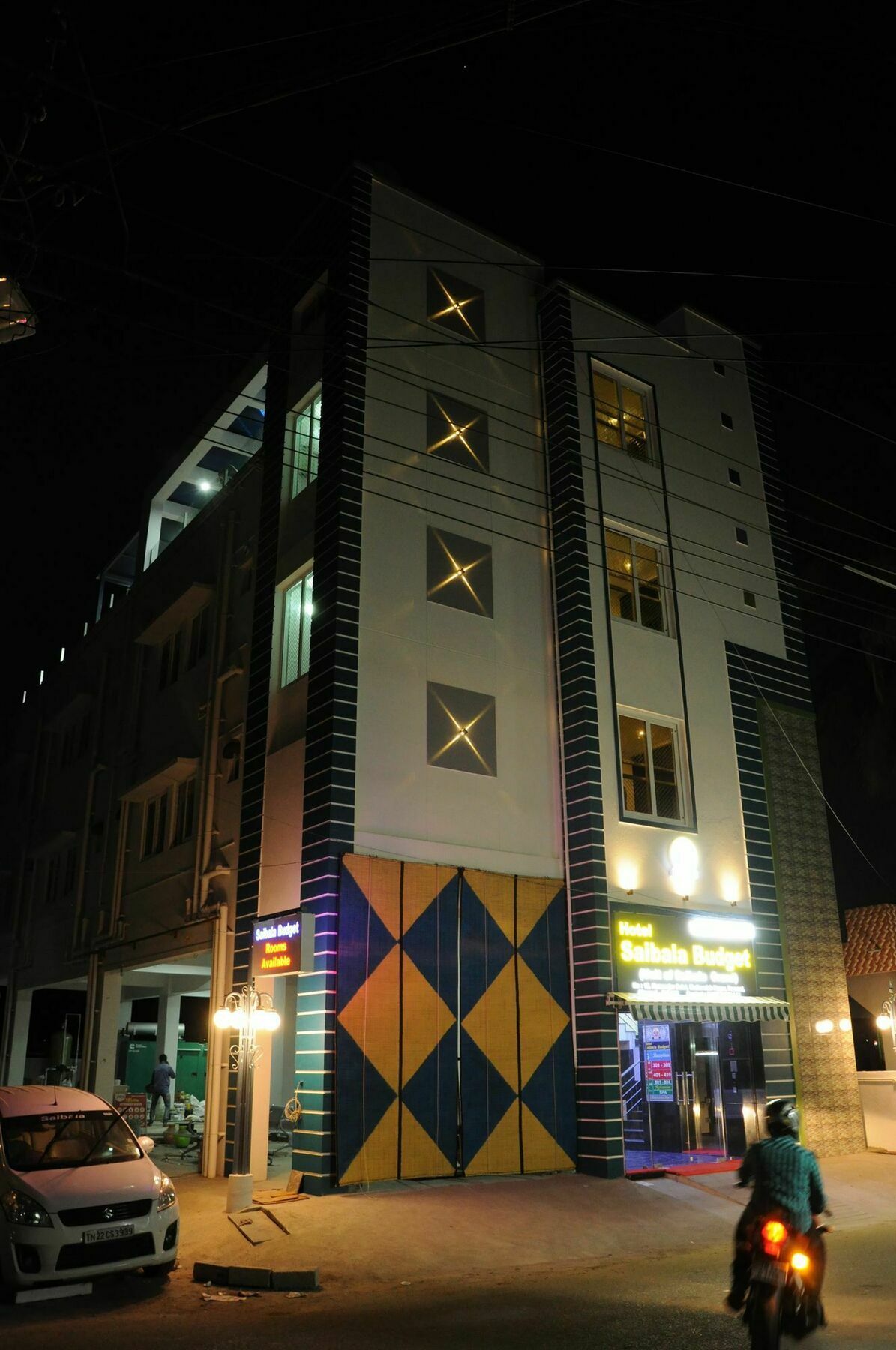 Super Townhouse Chennai Near Airport Formerly Sai Bala Budget Exterior foto