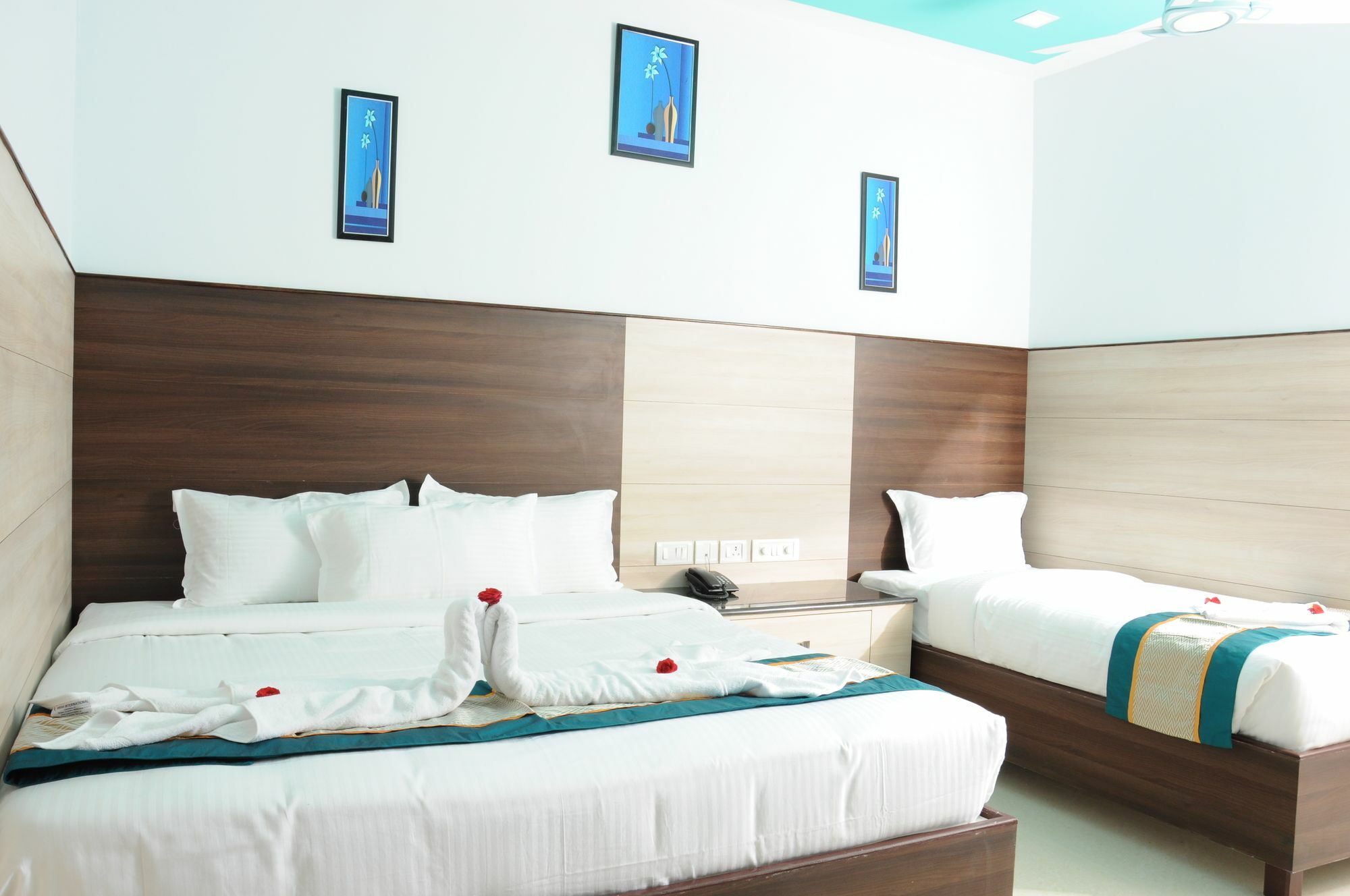 Super Townhouse Chennai Near Airport Formerly Sai Bala Budget Exterior foto